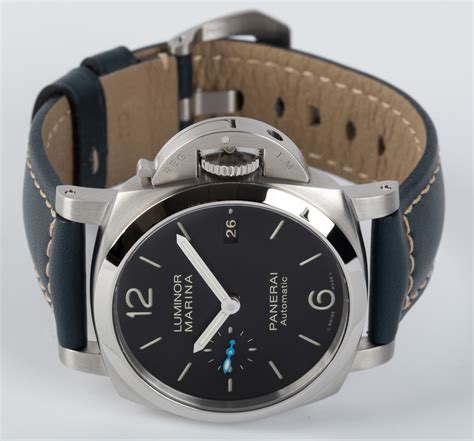 panerai luminor marina 42mm review